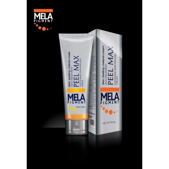 Mela skin and body whitening cream