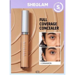 Sheglam Concealer 2 in 1cinnamon