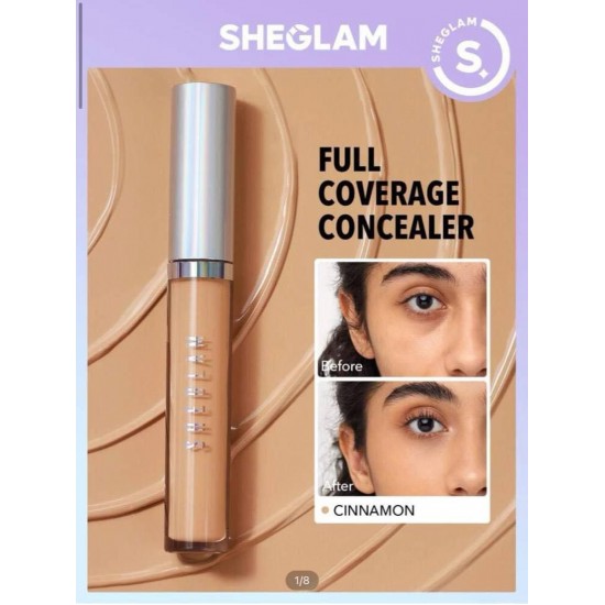 Sheglam Concealer 2 in 1cinnamon