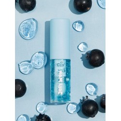 Lip gloss from Sheglam mali-blue berry