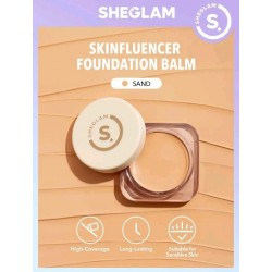 Foundation balm from Sheglam fixed 24 hours sand