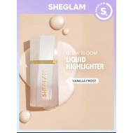 Sheglam vanilla frost highlighter to brighten the complexion