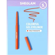 Eyeliner sheglam wild thoughts