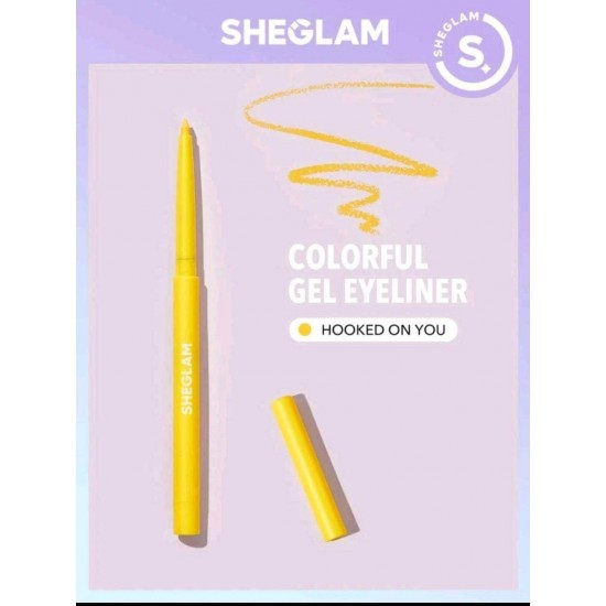 Eyeliner sheglam hooked on you