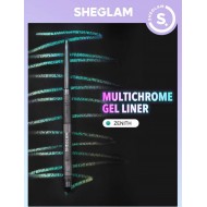 Eyeliner colors from Sheglam