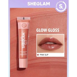 Lip gloss from Sheglam pink slip