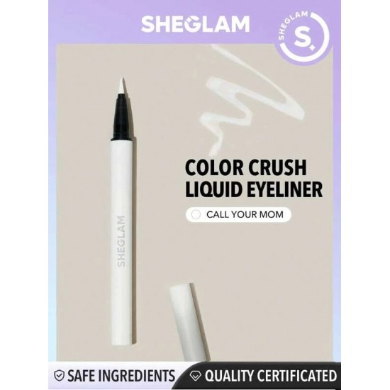 color crush liquid eyeliner call your mom