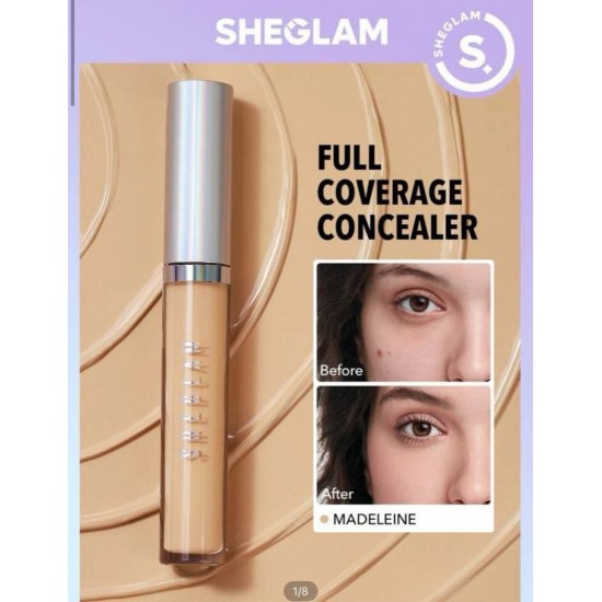 Sheglam Concealer 2 in 1madeleine