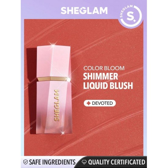 Sheglam waterproof Devoted blush Sheglam waterproof Devoted blush