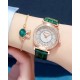 Emerald watch from Shein