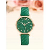 Emerald watch from Shein