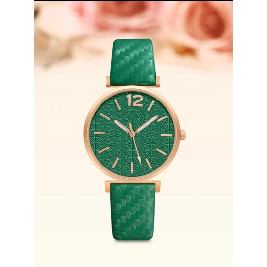 Emerald watch from Shein