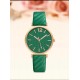 Emerald watch from Shein