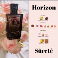 Surete Horizon Perfumes for men 75ml Eau de Parfum