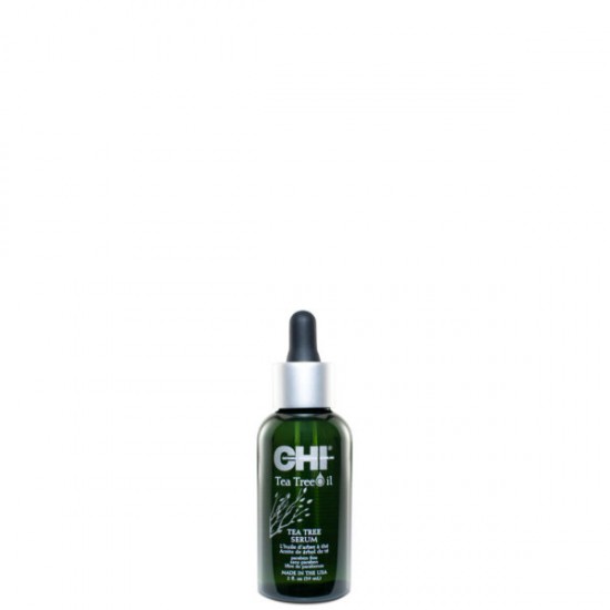 CHI Tea Tree Oil Serum Moisturizing Hair and Scalp 59 ml