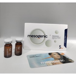 Mesogenic MesoWhit ampoule to lighten the skin and improve the appearance of the skin