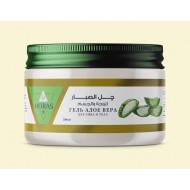 Horas Aloe Vera gel for face and body