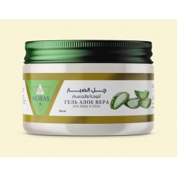 Horas Aloe Vera gel for face and body