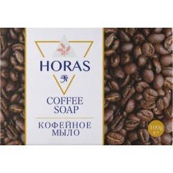 Horas coffee skin soap