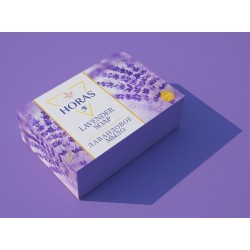 Horas Lavender soap for skin