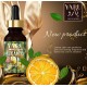 Natural lemon oil for hair and skin from Yaru Herbs