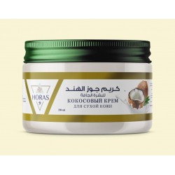 Horas Coconut Skin and Body Cream