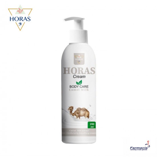 Horas Camel Milk Cream