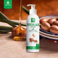 Horas pure argan milk cream