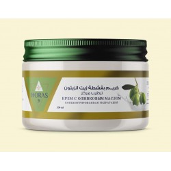 Horus cream with olive oil cream