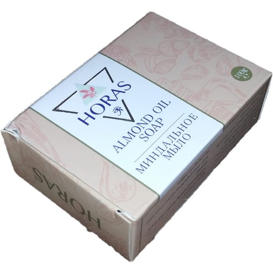 Horas Almond Oil Soap