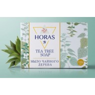 Horas tea tree oil soap