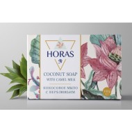 Horas coconut soap for skin