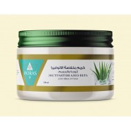 Horas Cream with aloe vera extract for face and body