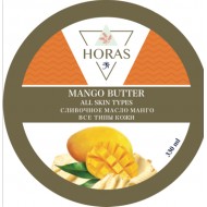 Horas cream with mango butter
