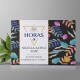 Nigella sativa soap to treat and rejuvenate the skin from Horas