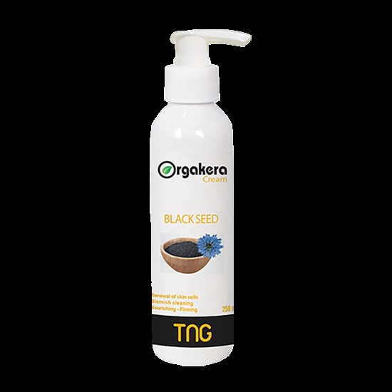 Lotus Orgakera Cream Black seed 250 ml