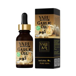 Natural garlic oil from Yaru Herbs 30 ml