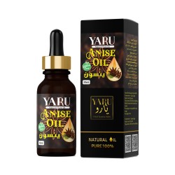 Yaru Natural Anise Oil