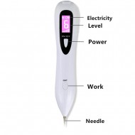 cautery pen and removing skin tags