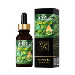 natural argula oil from yaru