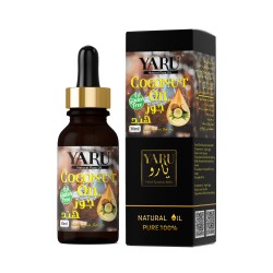 Yaru natural coconut oil