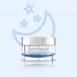 Luminesce Advanced Night repair Night cream