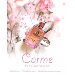Carme perfume for women from Horizon Perfumes