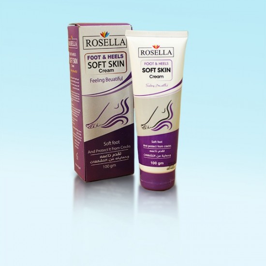 Rosella Softening Foot Cream 100 gm Rosella Softening Foot Cream 100 gm