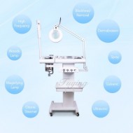 Facial beauty machine multi function 13 in 1 