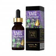 Lavender flower oil from Yaru Herbs