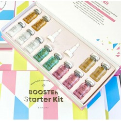 Booster Kit ampoules box of stem cells, freshness and lightening Korean ibcccndc