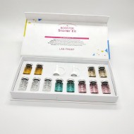 Booster Kit ampoules box of stem cells, freshness and lightening Korean ibcccndc