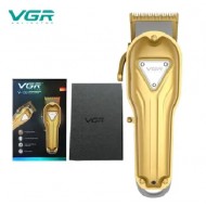Professional all-metal shaver VGR V-140