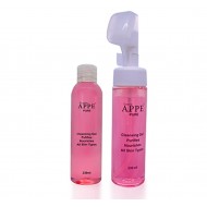 APPE PURE FACIAL WASH Proteins and Hyaluronic acid